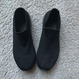Stretchy Slip-On Sneakers